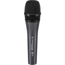 Sennheiser Pro Audio E845 Genişletilmiş Yüksek Frekans Yanıt Supercardioid Microphone