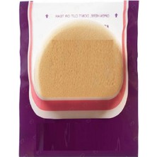 İsmiyle Al 7 cm Yuvarlak Mucize Makyaj Süngeri Allık Pudra Krem Fondöten Süngeri