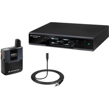 Sennheiser Ew D1-Me2 Evolution Wireless D1 Digital Presenter System With Me2 Omniwayal Clip-On Microphone