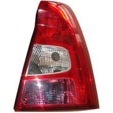 Çerkez Matrixzn Stop Lambasi Sağ Dacia Logan 09-14 Duysuz