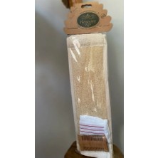 Pileli Store Banyo Hamam Seti 3'lü