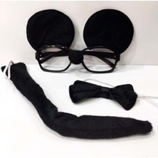 Pileli Store Mickey Mouse Kostüm Seti