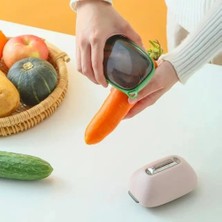Pileli Store 3'lü Sebze ve Meyve Soyucu Seti
