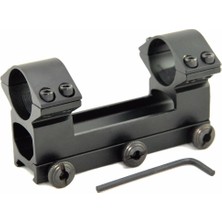 Akinco -Yüksek Kaliteli Dürbün Bağlama Aparatı 24MM