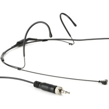 Sennheiser Headmic 4 Headworn Microphone With Ewws - Black