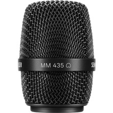 Sennheiser mm 435 Cardioid Dynamic Microphone Capsule For Com Kablosuz