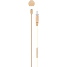 Sennheiser Pro Audio Condenser Omni Lavalier, Beige, (Mke Essentıal 3.5mm)