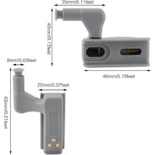 Pileli Store Menteşe LED Işık