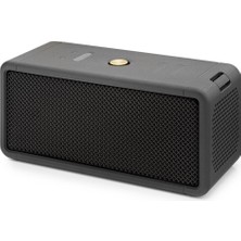 Poyraz Market Hadron Siyah M3 Middleton Bluetooth Speaker 8W-2 230-95-108MM