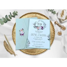 ABC Ofis Charisma Mia Davetiye 4062