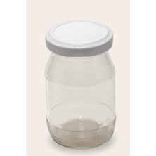 Pileli Store 190 cc Sade Cam Kavanoz ROYALEKS-81962