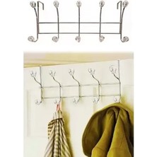 Pileli Store Metal Askı 5 Li Royaleks-Ka-10