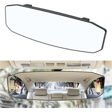 Pileli Store Ally SD-2415 Kavisli Dışbükey Geniş Açılı Araç Dikiz Aynası 299X90MM-(5775)