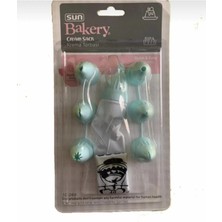 Pileli Store Krema Torbası ROYALEKS-SC-260