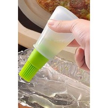 Pileli Store Yakut Hazneli Silikon Yumurta Fırçası ROYALEKS-9710