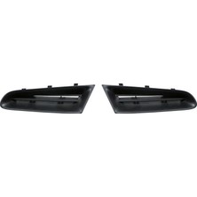 Kaya Matrixzn Ön Tampon Üst Izgarasi Sağ/sol Clio Iii Takim Panjur