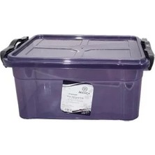 Pileli Store Kiler Saklama Kabı 2 No 3,5 Lt.