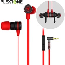 Pileli Store Plextone G20 Gamingoyuncu Mıknatıslı Premium 35MM KULAKLIK-(5775)