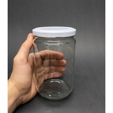 Pileli Store Kavanoz 660 cc ROYALEKS-DK660