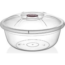 Pileli Store 1 No Hamur Leğeni Renkli 5 Lt ROYALEKS-MRD236