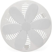 Pileli Store Soba Baca Kapağı Plastik ROYALEKS-F169