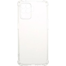 Pileli Store Oppo Reno 5g A94 /F19 Pro Kamera Korumalı Shockproof Silikon KILIF-(5775)