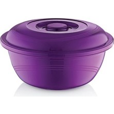 Pileli Store 0 No Hamur Leğeni Renkli 3.5 Lt ROYALEKS-MRD230