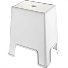 Pileli Store Büyük Boy Banyo Taburesi ROYALEKS-129