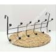 Pileli Store 6'lı Metal Askı Royaleks-Ka-12