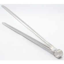 Pileli Store Metal Maşa