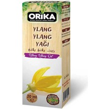 Pileli Store Ylang Ylang Yağı 20 Ml.