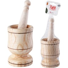 Pileli Store Büyük Boy Havan ROYALEKS-BLS9009