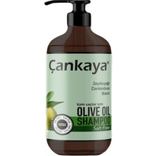 Pileli Store Zeytinyağlı Canlandırıcı Bakım Tuzsuz Şampuan 1000 ml