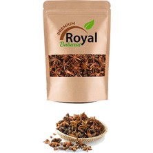 Pileli Store Yıldız Anason Deluxe Seri Organik Lezzetli 25 gr