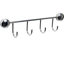 Pileli Store 4'lü Mutfak Askılık ROYALEKS-TAÇ542