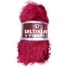 Pileli Store 1 Adet Yumoş Sakallı El Örgü Ipi Yünü 23