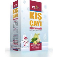 Pileli Store Kış Çayı 45 Li.