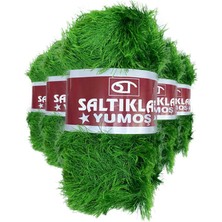 Pileli Store 5 Adet Yumoş Sakallı El Örgü Ipi Yünü 41