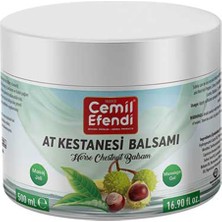 Pileli Store At Kestanesi Balsamı 500 Ml.