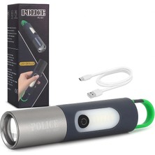 Akinco PS-303 Şarjlı El Feneri