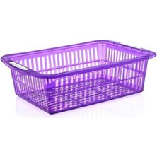 Pileli Store Köşeli Meyve Süzgeci 3 No ROYALEKS-E222