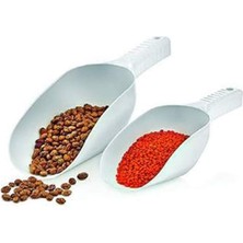 Pileli Store Grande Bakliyat Küreği 2'li ROYALEKS-L466