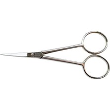 Pileli Store Rose 012-400 Aplike Makası No: 4 Inç / 10,16 cm - Nikel Kaplama