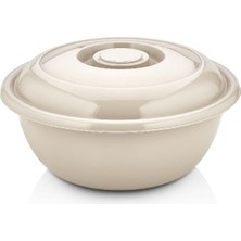 Pileli Store Kapaklı Leğen 23 Lt. ROYALEKS-81810