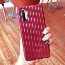 Pileli Store Ally Oppo Realme 5 Pro Trunk Lines Ince Soft Silikon KILIF-(5775)