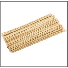 Pileli Store Misyon Çöp Şiş 30CM Kalın