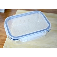 Pileli Store Paçi Verona 1040 Ml. Cam Saklama Kabı 1 Adet ROYALEKS-PAÇİ401138