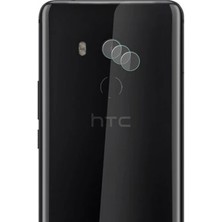 Pileli Store Gor Htc U11+ Plus Nano Kamera Koruyucu 3 Adet SET-(5775)
