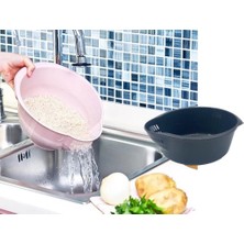 Pileli Store Pirinç Süzgeci Küçük ROYALEKS-TİM196