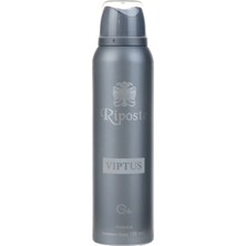 Pileli Store Riposte 24 Saat Etkili Erkek Deodorant -  Viptus - 150 ml